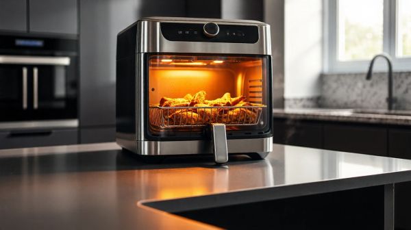 Recettes simples à cuire avec un airfryer pour des plats croustillants