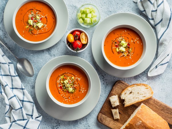 Comment faire une soupe de citrouille onctueuse et réconfortante ?
