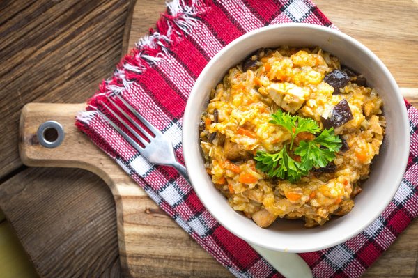 Quelles astuces pour un parfait risotto aux champignons facile ?