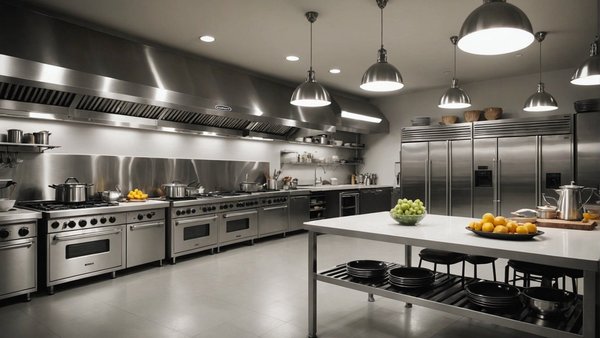 Le matériel de cuisine professionnel : astuces pour bien choisir