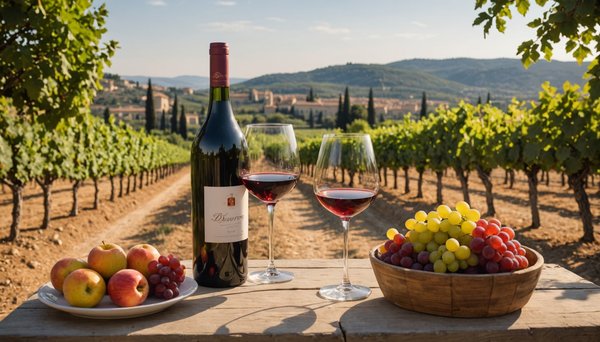 Découverte de vin rosé haut de gamme : un voyage en provence